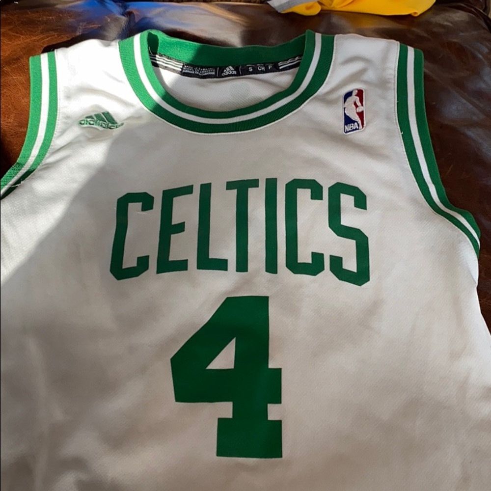 Isiah Thomas Boston Celtic Jersey